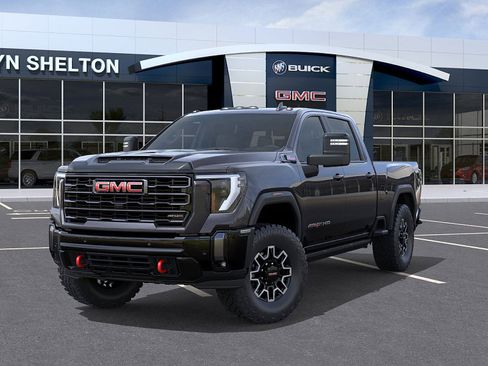 New 2026 GMC Sierra 2500 AT4X image 6