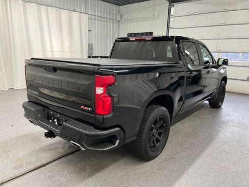 Used 2022 Chevrolet Silverado 1500 RST AWD/4WD image 4