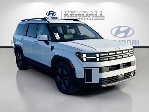 New 2026 Hyundai Santa Fe SEL FWD image 1