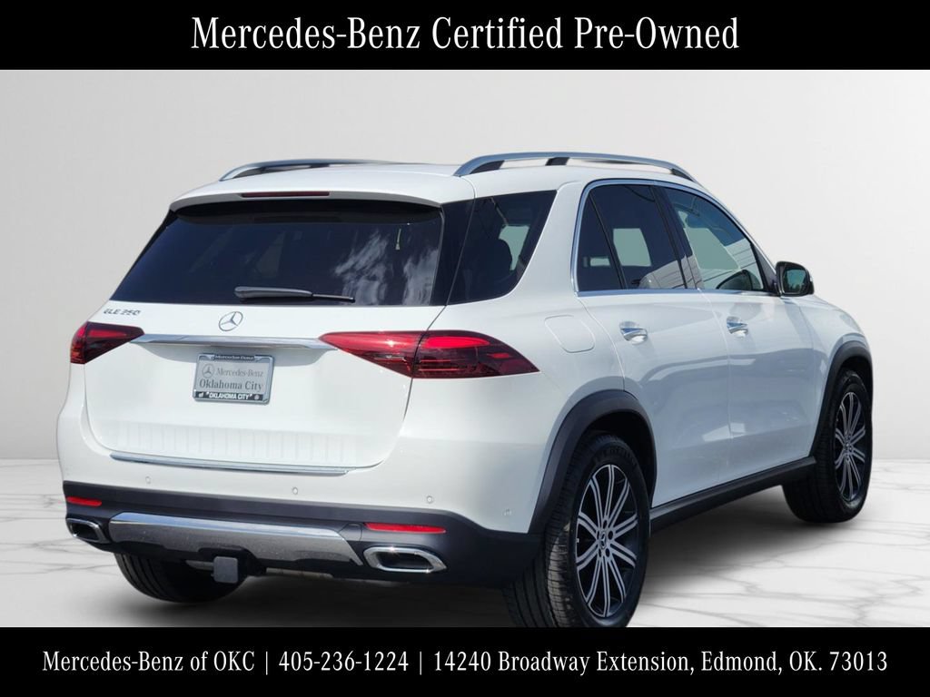 Used 2026 Mercedes-Benz GLE 350 4MATIC image 5