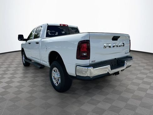 New 2026 RAM 2500 Tradesman AWD/4WD image 7