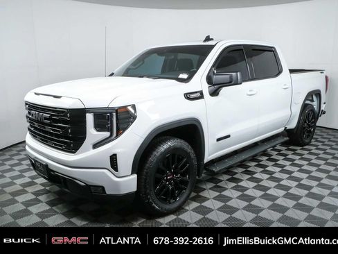 Certified 2025 GMC Sierra 1500 Elevation AWD/4WD image 24