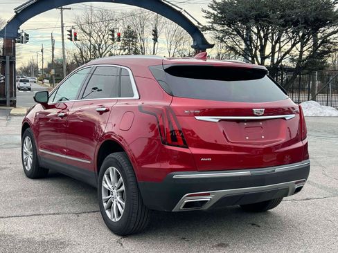 Certified 2023 Cadillac XT5 Premium Luxury image 4