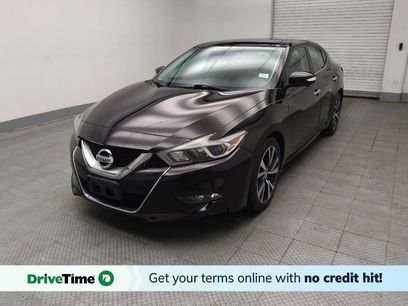 Used 2016 Nissan Maxima Platinum w/ Interior Lighting Package