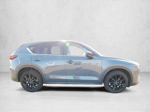 Used 2025 MAZDA CX-5 Carbon Edition AWD/4WD image 4