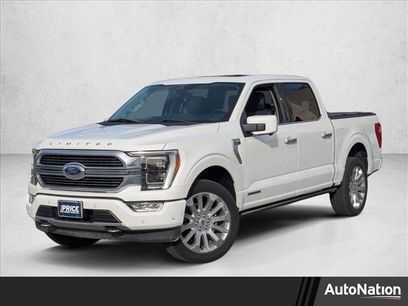 Used 2023 Ford F150 Limited