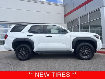 Used 2025 Toyota 4Runner SR5