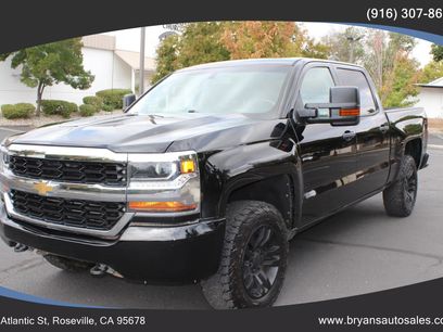 Used 2017 Chevrolet Silverado 1500 W/T w/ Special Service Package