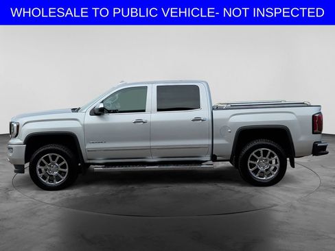 Used 2017 GMC Sierra 1500 Denali AWD/4WD image 4