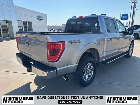Used 2022 Ford F150 XLT w/ Equipment Group 302A High image 4