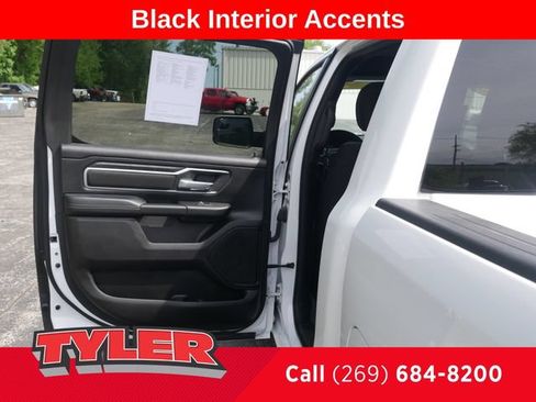 Certified 2023 RAM 1500 Big Horn AWD/4WD image 21