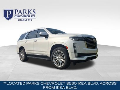 Certified 2021 Cadillac Escalade Premium Luxury