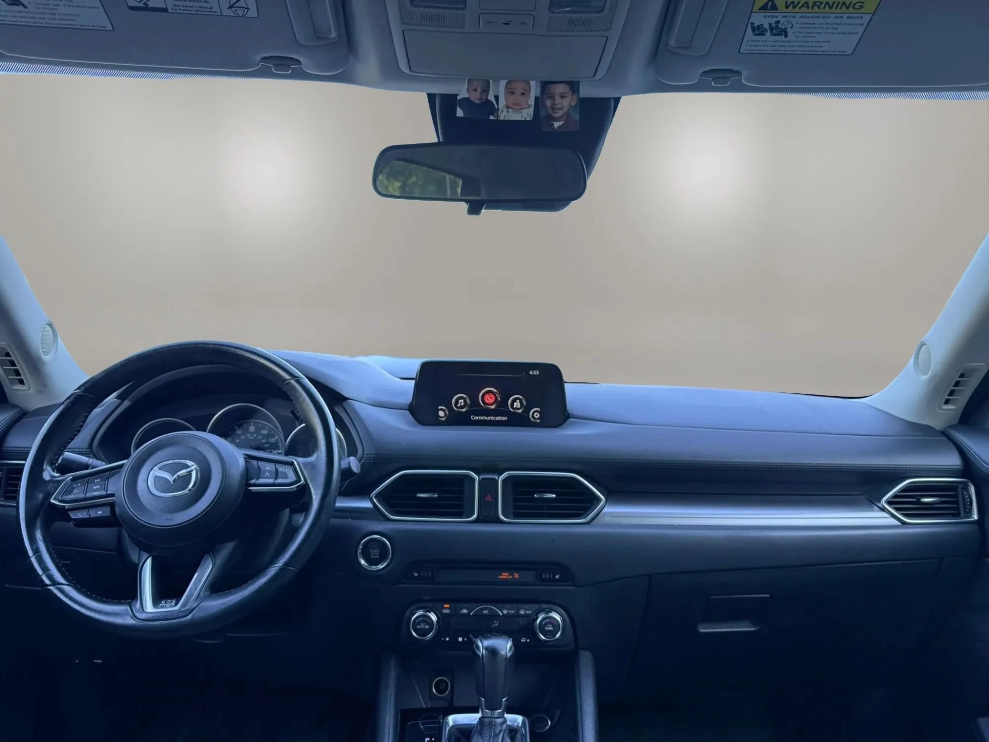 Used 2017 MAZDA CX-5 Touring AWD/4WD image 6