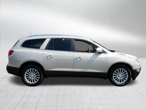 Used 2011 Buick Enclave CXL w/ Trailering Provision Package AWD/4WD image 8