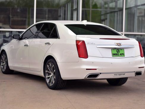 Used 2016 Cadillac CTS Luxury image 5
