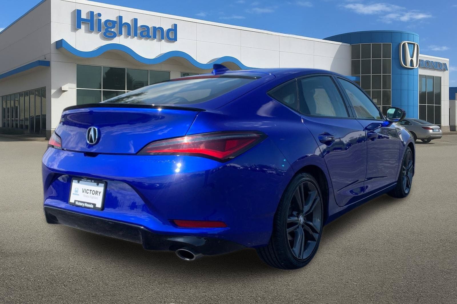 Used 2024 Acura Integra A-Spec FWD image 4