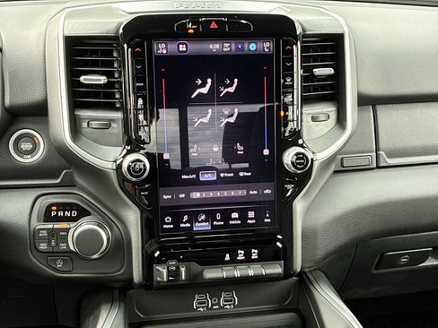 New 2026 RAM 1500 Big Horn AWD/4WD image 16
