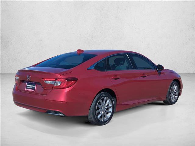 Certified 2021 Honda Accord LX image 5