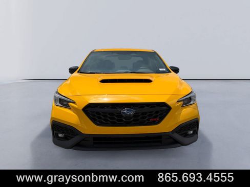 Used 2026 Subaru WRX tS AWD/4WD image 8