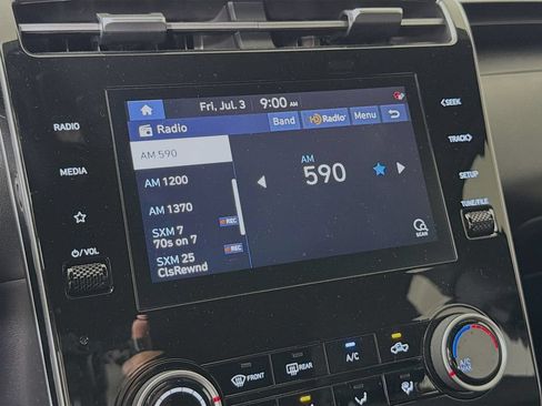Used 2022 Hyundai Santa Cruz SEL FWD image 15