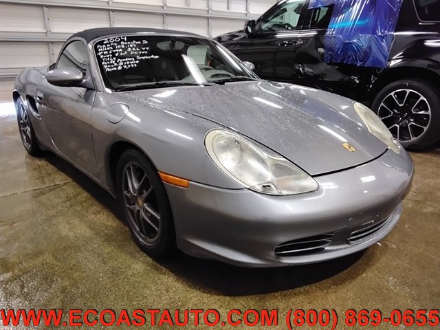 Used 2004 Porsche Boxster S RWD image 1