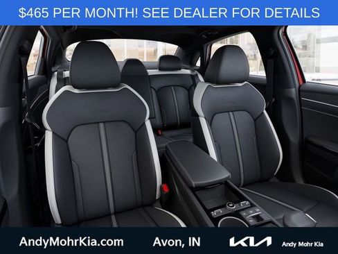 New 2026 Kia K5 GT-Line w/ GT-Line Premium Package FWD image 15