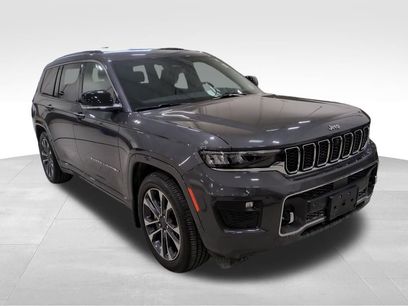 Used 2023 Jeep Grand Cherokee L Overland w/ Advanced Protech Group III