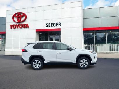 Used 2025 Toyota RAV4 LE