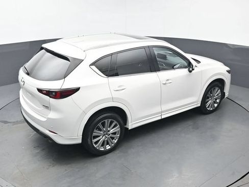 Certified 2023 MAZDA CX-5 Signature AWD/4WD image 39