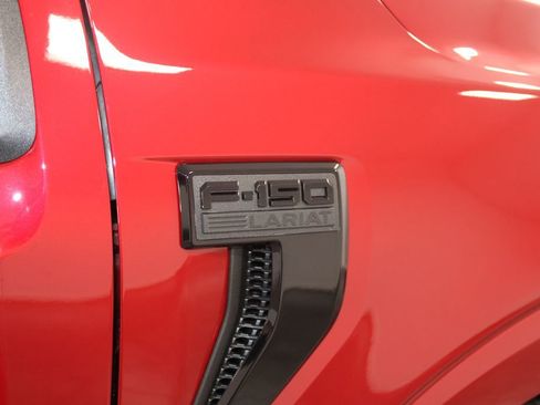 New 2025 Ford F150 Lariat w/ Equipment Group 501A Mid image 11