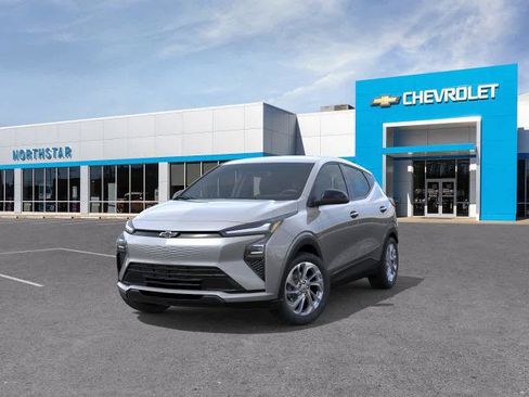 New 2027 Chevrolet Bolt LT FWD image 8