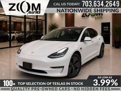 Used 2023 Tesla Model 3 Long Range