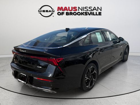 Used 2025 Kia K5 GT-Line FWD image 8