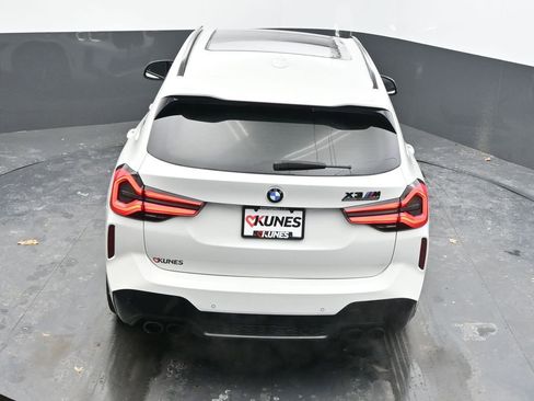 Used 2022 BMW X3 M w/ Competition Package image 42