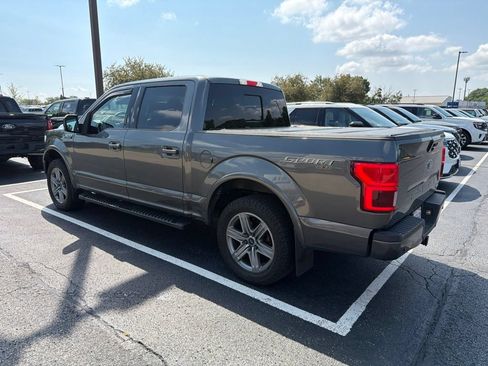 Used 2019 Ford F150 Lariat w/ Equipment Group 502A Luxury AWD/4WD image 2
