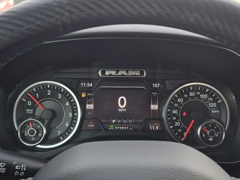 Used 2021 RAM 1500 Big Horn AWD/4WD image 15