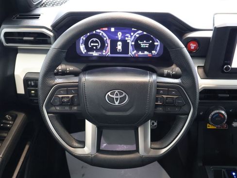 Used 2024 Toyota Tacoma TRD Sport w/ TRD Sport Upgrade Package AWD/4WD image 13