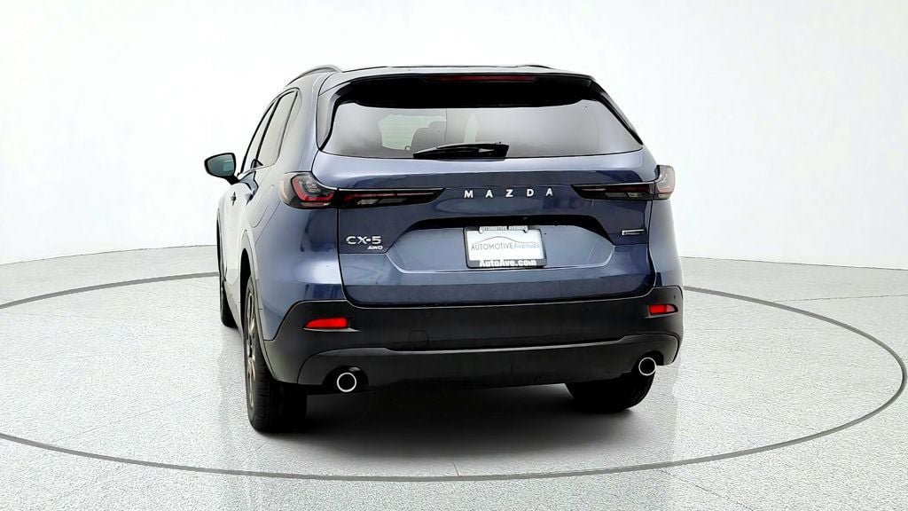 Used 2026 MAZDA CX-5 Preferred AWD/4WD image 6