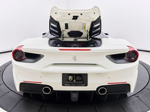 Used 2019 Ferrari 488 Spider RWD image 26
