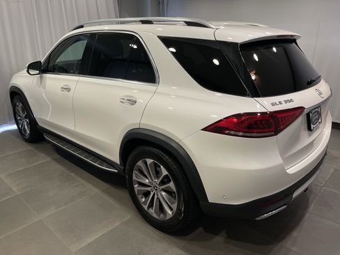 Used 2022 Mercedes-Benz GLE 350 4MATIC image 4