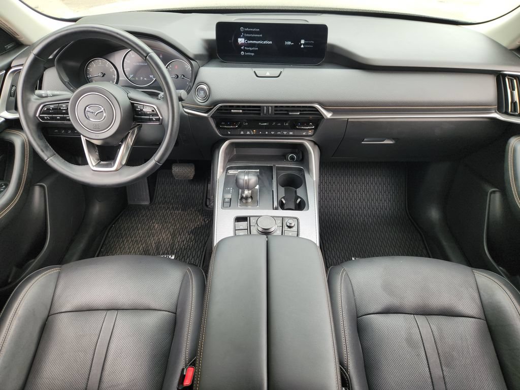 Certified 2024 MAZDA CX-90 3.3 Turbo w/ Premium Package AWD/4WD image 21