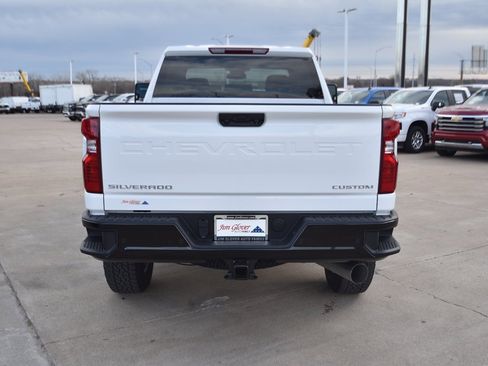 New 2026 Chevrolet Silverado 2500 Custom w/ Custom Value Package image 5