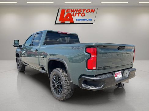 New 2026 Chevrolet Silverado 3500 LTZ w/ LTZ Plus Package AWD/4WD image 11