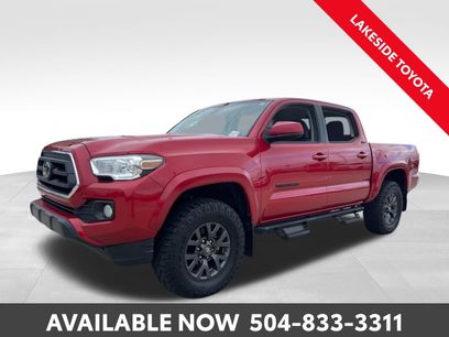 Used 2023 Toyota Tacoma SR5