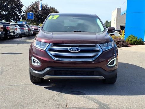 Used 2017 Ford Edge Titanium w/ Equipment Group 301A image 2