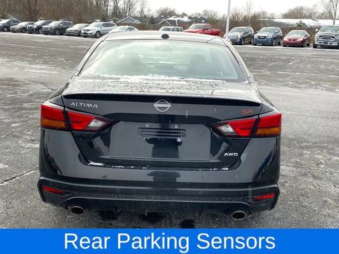 Used 2023 Nissan Altima 2.5 SR image 4
