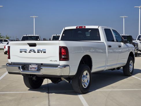 New 2026 RAM 2500 Tradesman w/ Chrome Appearance Group AWD/4WD image 5