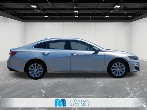 Used 2022 Chevrolet Malibu LT FWD image 6