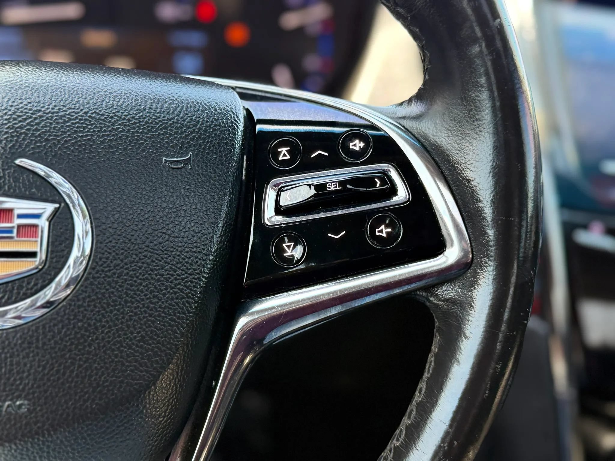 Used 2014 Cadillac ATS Luxury RWD image 31