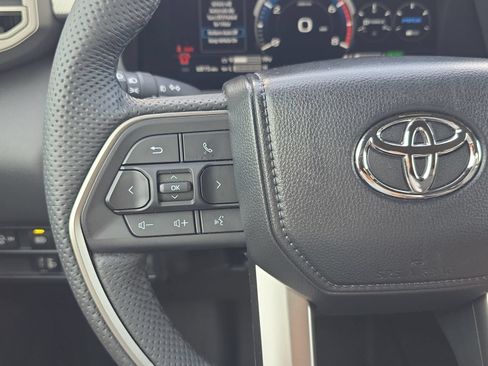 Used 2026 Toyota Sequoia Limited AWD/4WD image 14